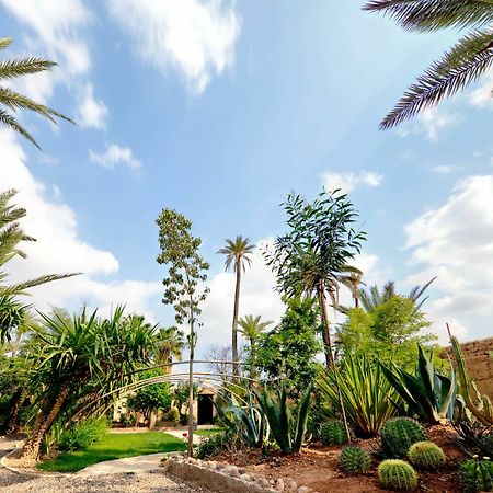 All Green House Marrakesh Ngoại thất bức ảnh