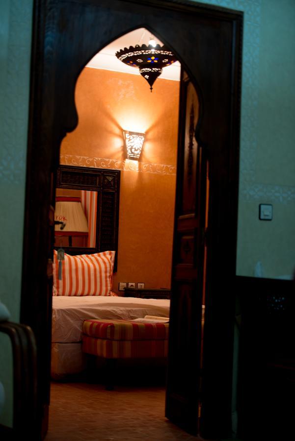 All Green House Marrakesh Ngoại thất bức ảnh