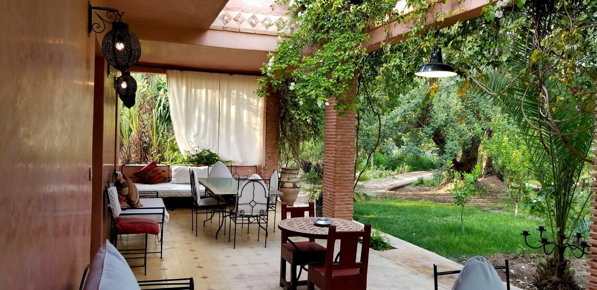 All Green House Marrakesh Ngoại thất bức ảnh